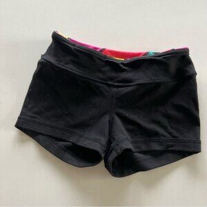 Ivivva Shorts Size 6 Black